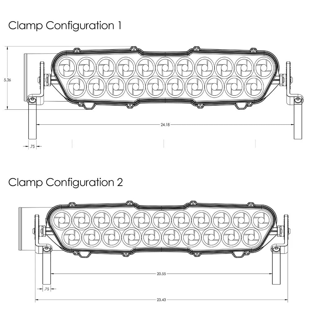 Particle Separator for 2017-2024 Can-Am® Maverick X3