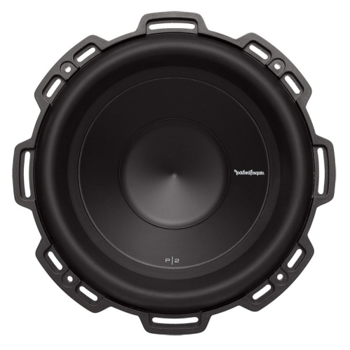 Rockford Fosgate P2D2-10 2 Ohm 10 Inch Punch Subwoofer