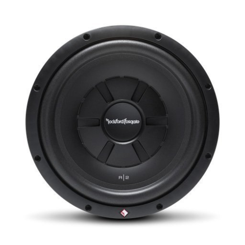 Rockford Fosgate R2SD2-12 Prime 12 Inch 2 Ohm DVC Shallow Subwoofer