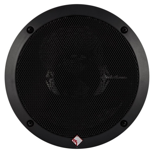 Rockford Fosgate P165-SI 6.5 Inch Crossover Speaker Kit