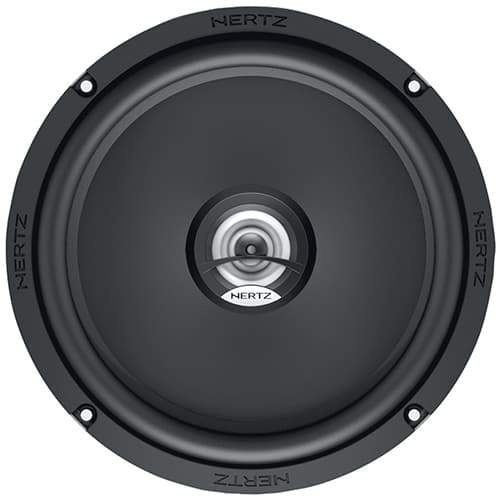 Hertz Dieci DCX165.3 6.5 Inch Coaxial Speakers